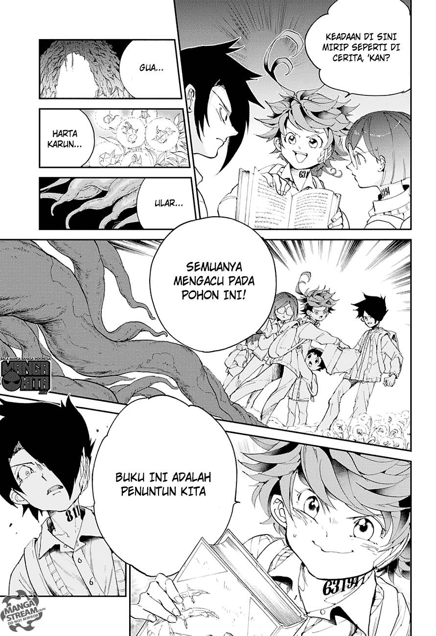 The Promised Neverland Chapter 40