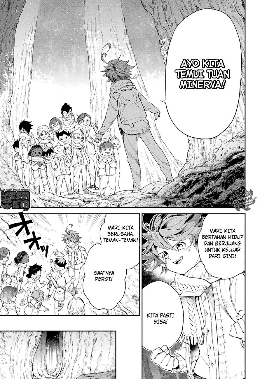 The Promised Neverland Chapter 41