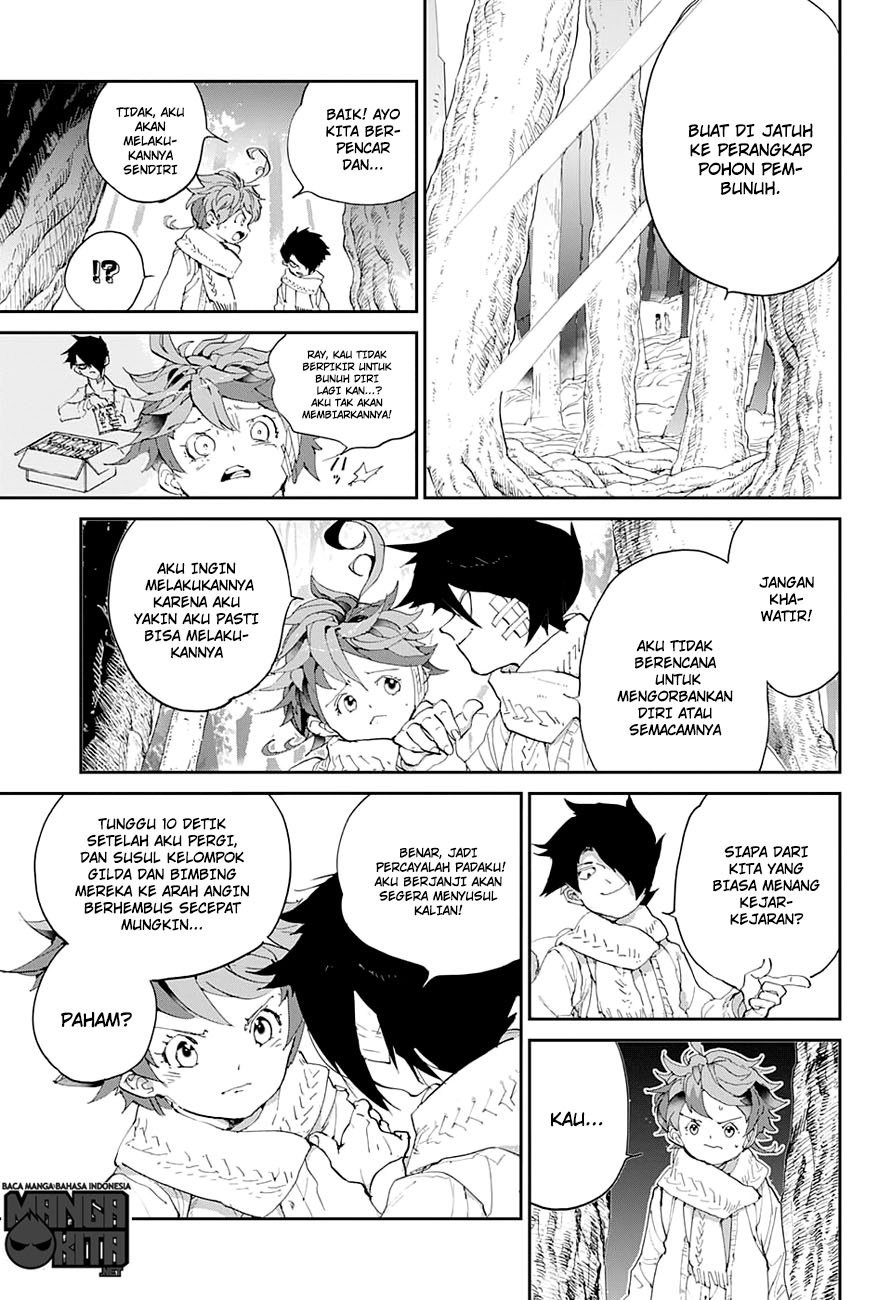 The Promised Neverland Chapter 42