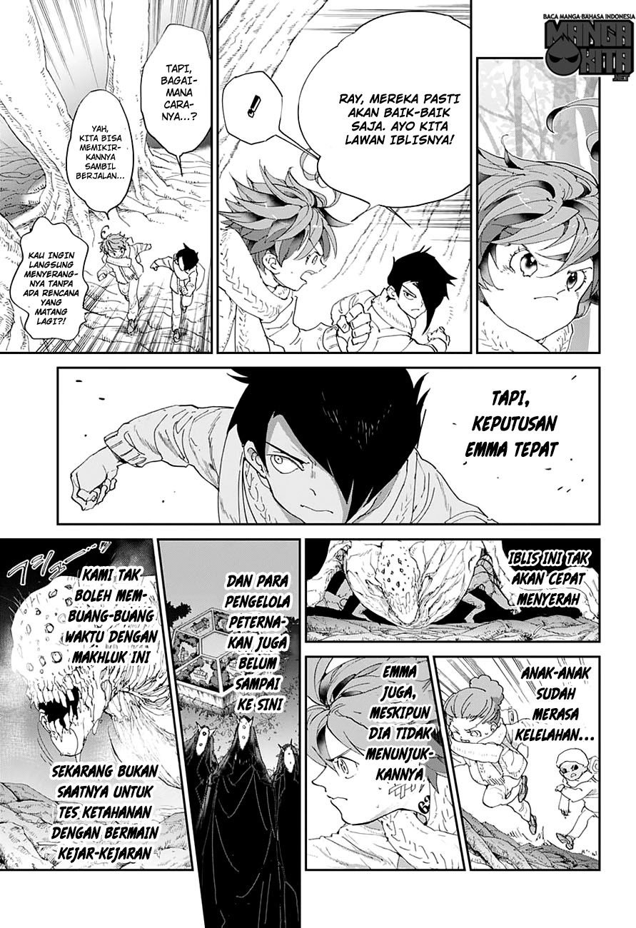 The Promised Neverland Chapter 42