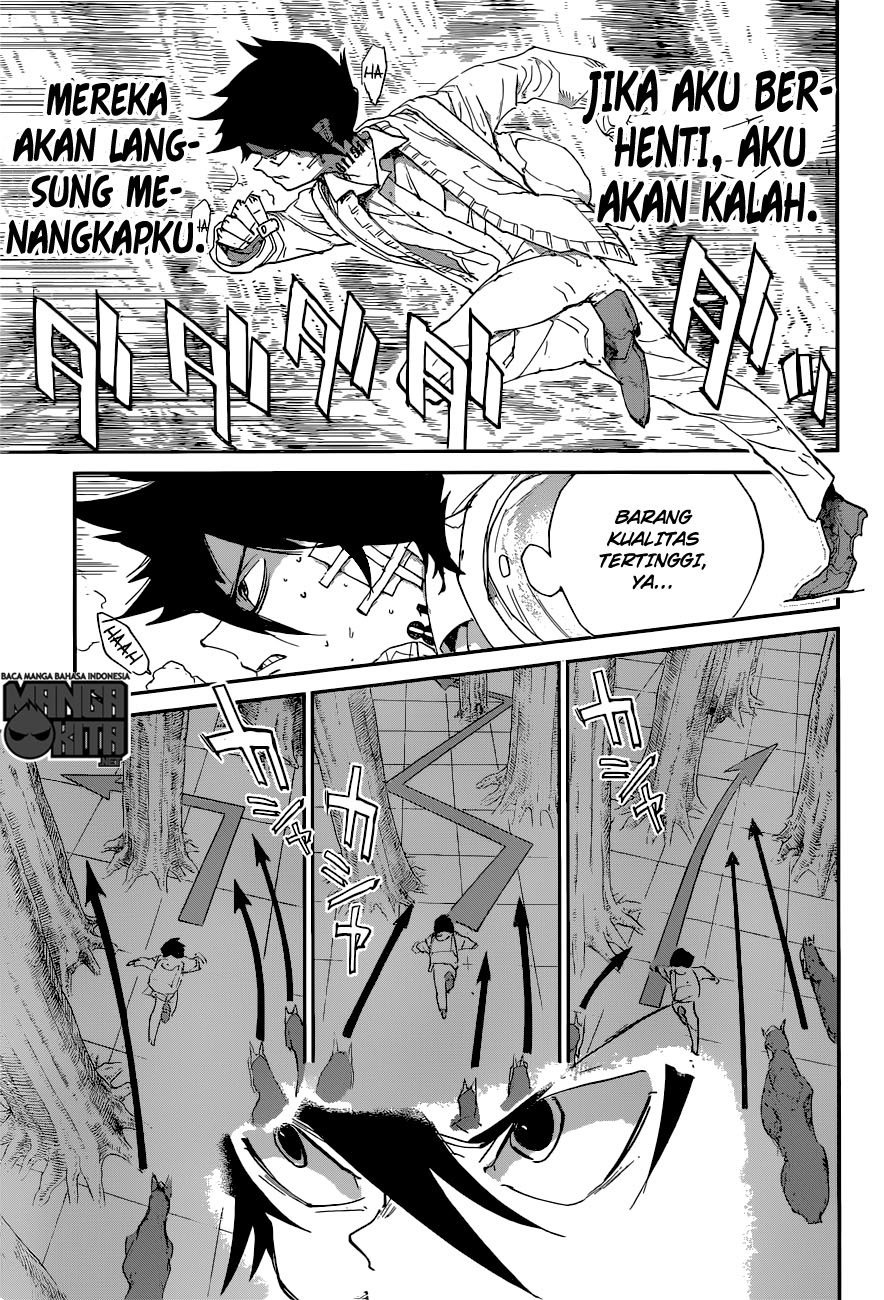 The Promised Neverland Chapter 44