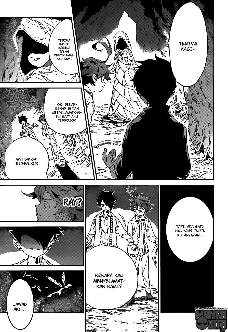 The Promised Neverland Chapter 45