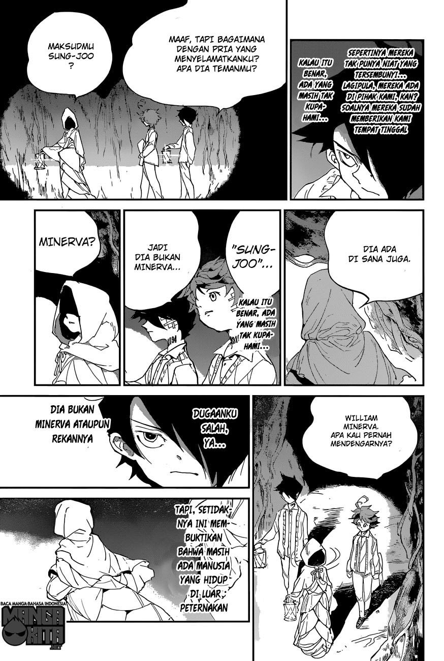 The Promised Neverland Chapter 45