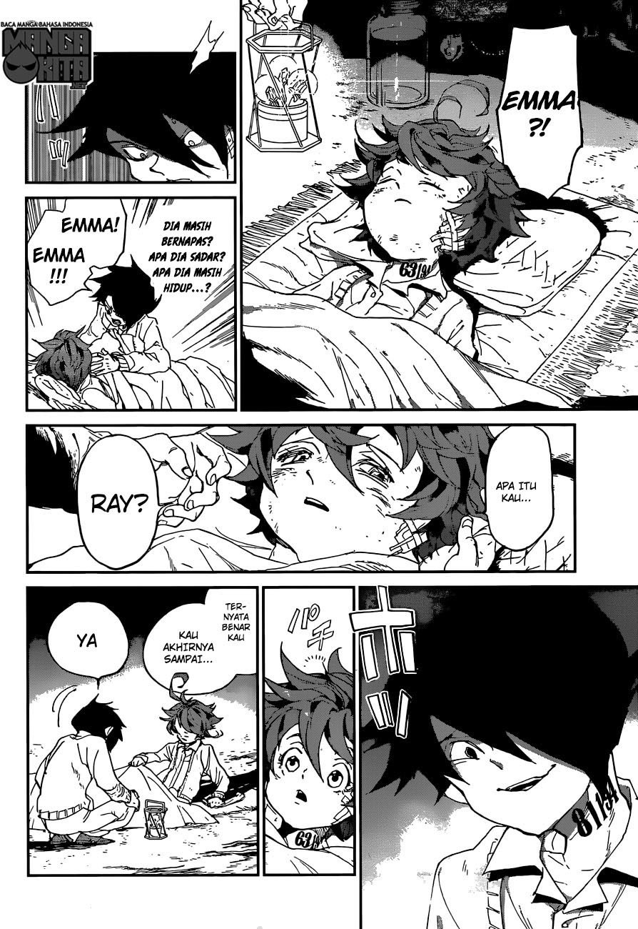 The Promised Neverland Chapter 45