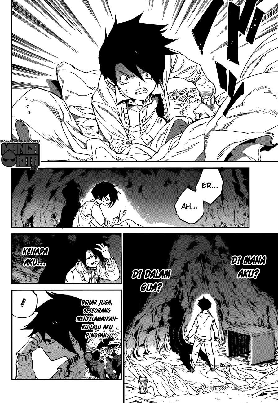 The Promised Neverland Chapter 45