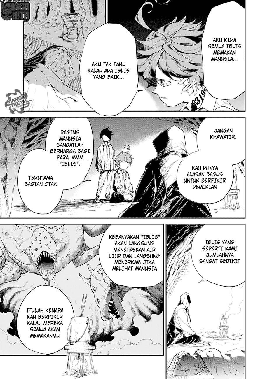 The Promised Neverland Chapter 46