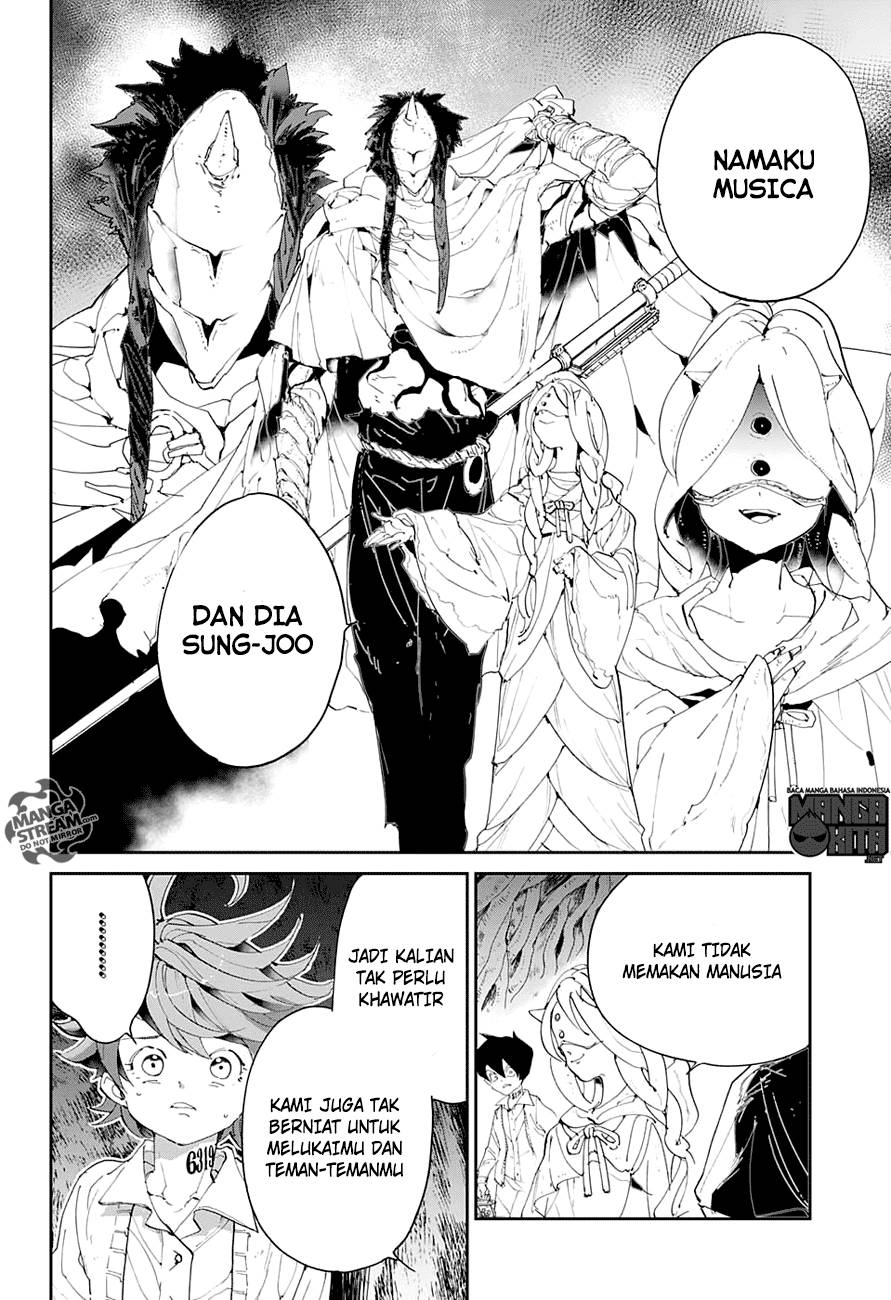 The Promised Neverland Chapter 46
