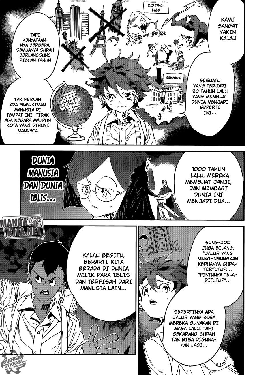 The Promised Neverland Chapter 48
