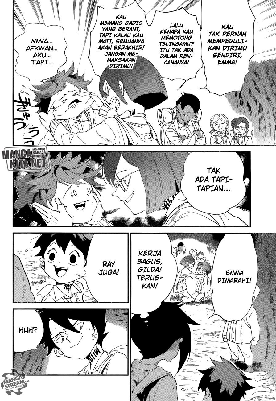 The Promised Neverland Chapter 48