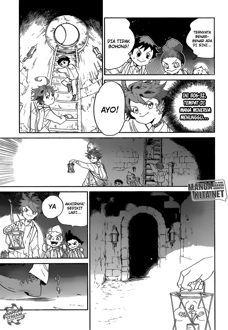 The Promised Neverland Chapter 52
