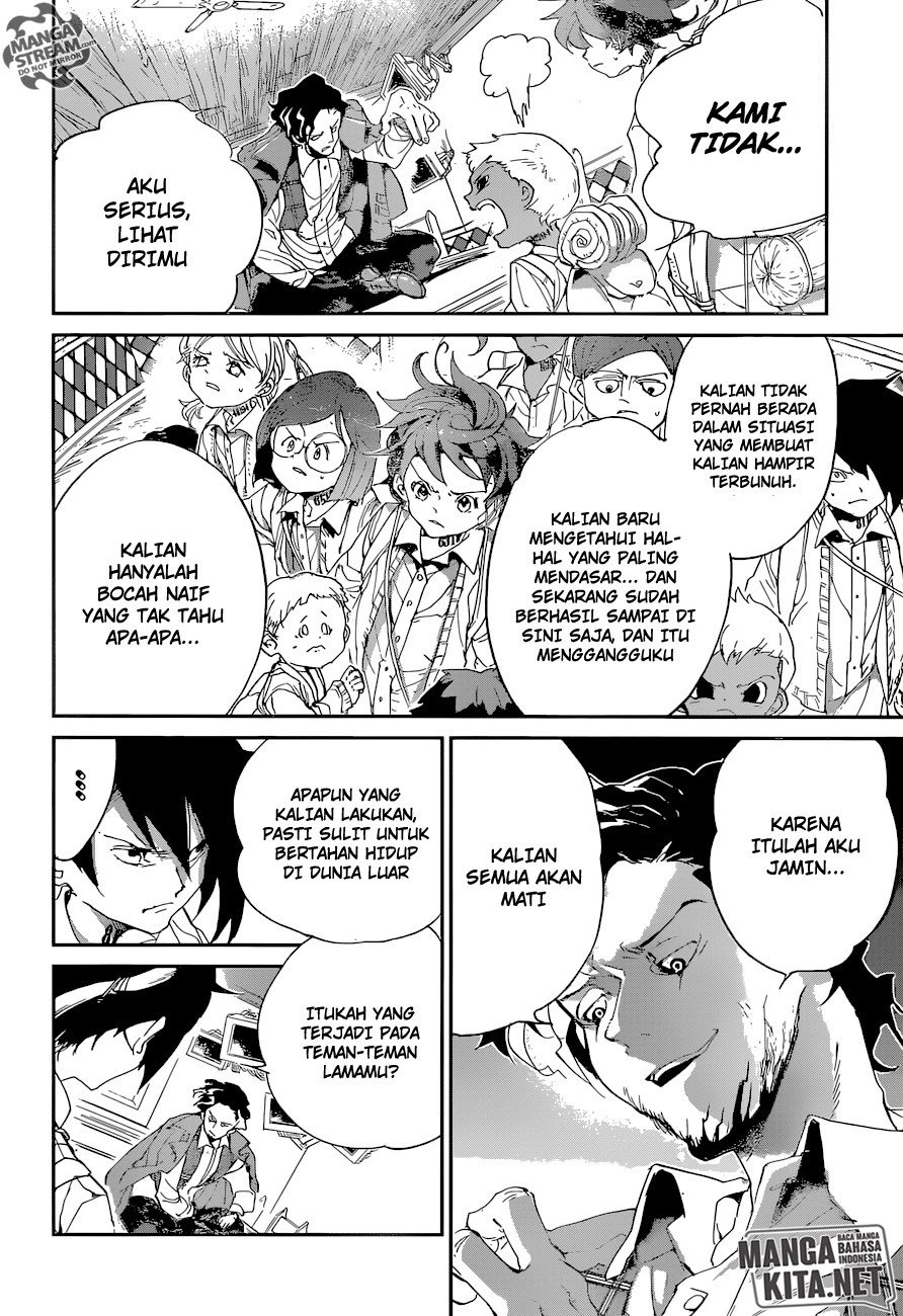 The Promised Neverland Chapter 53