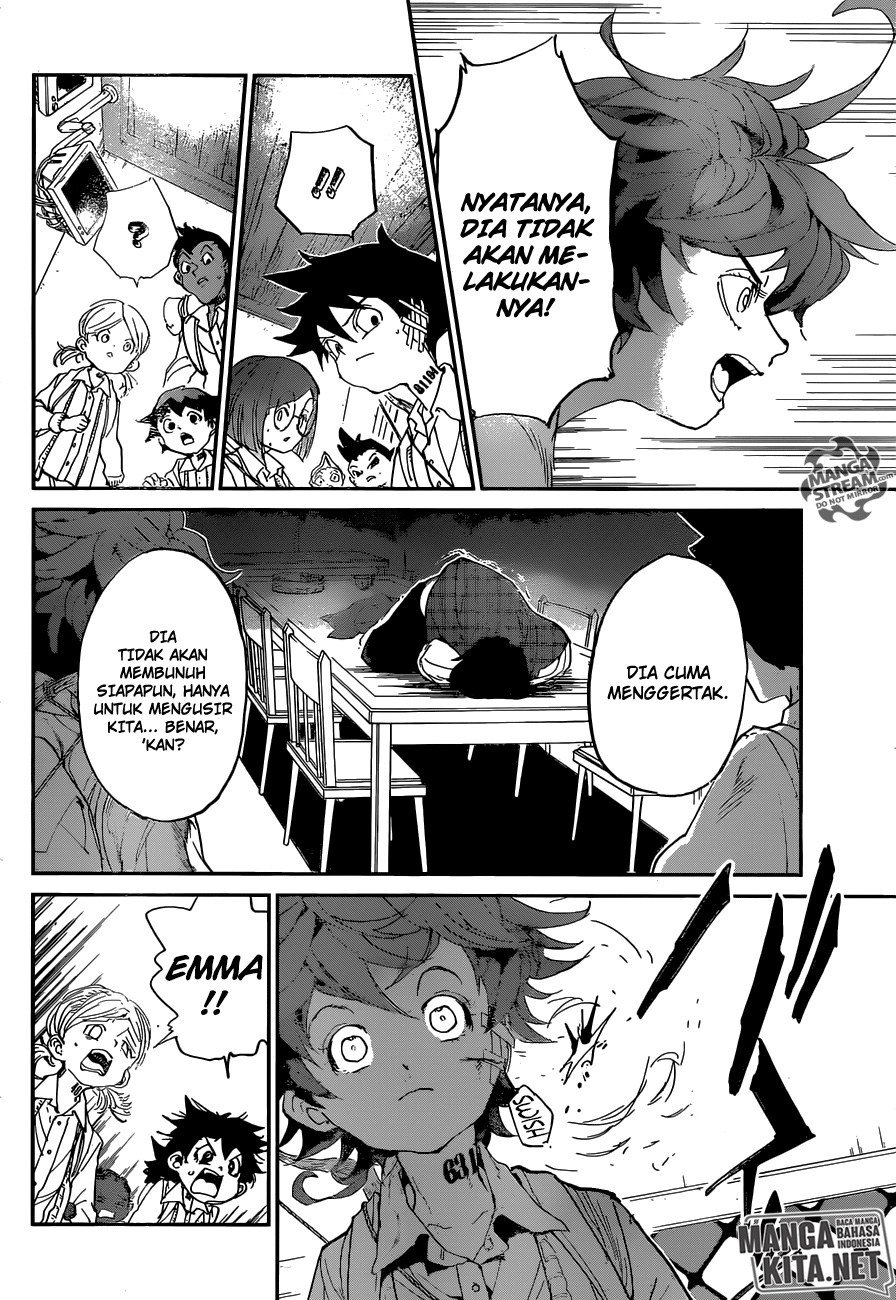 The Promised Neverland Chapter 54