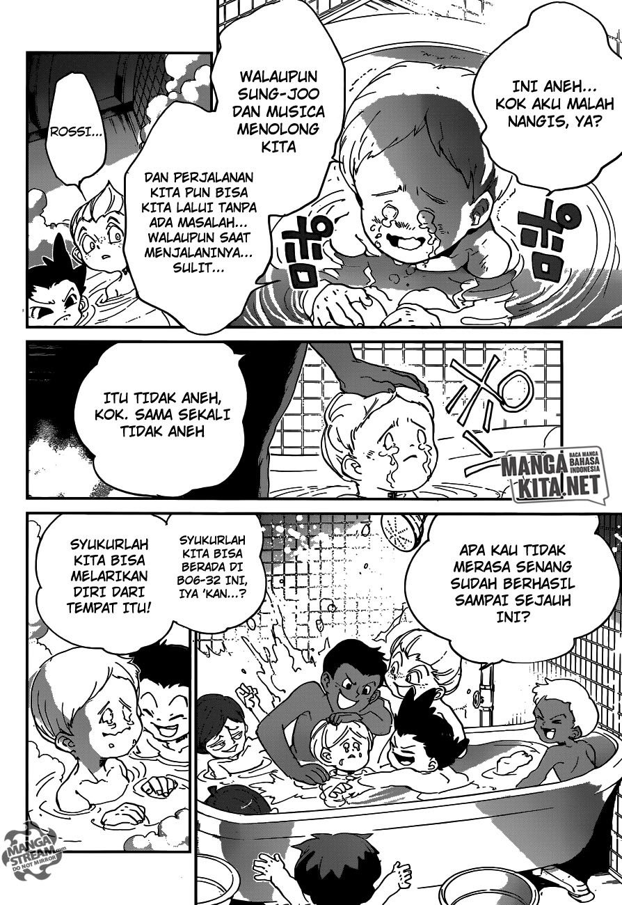 The Promised Neverland Chapter 55