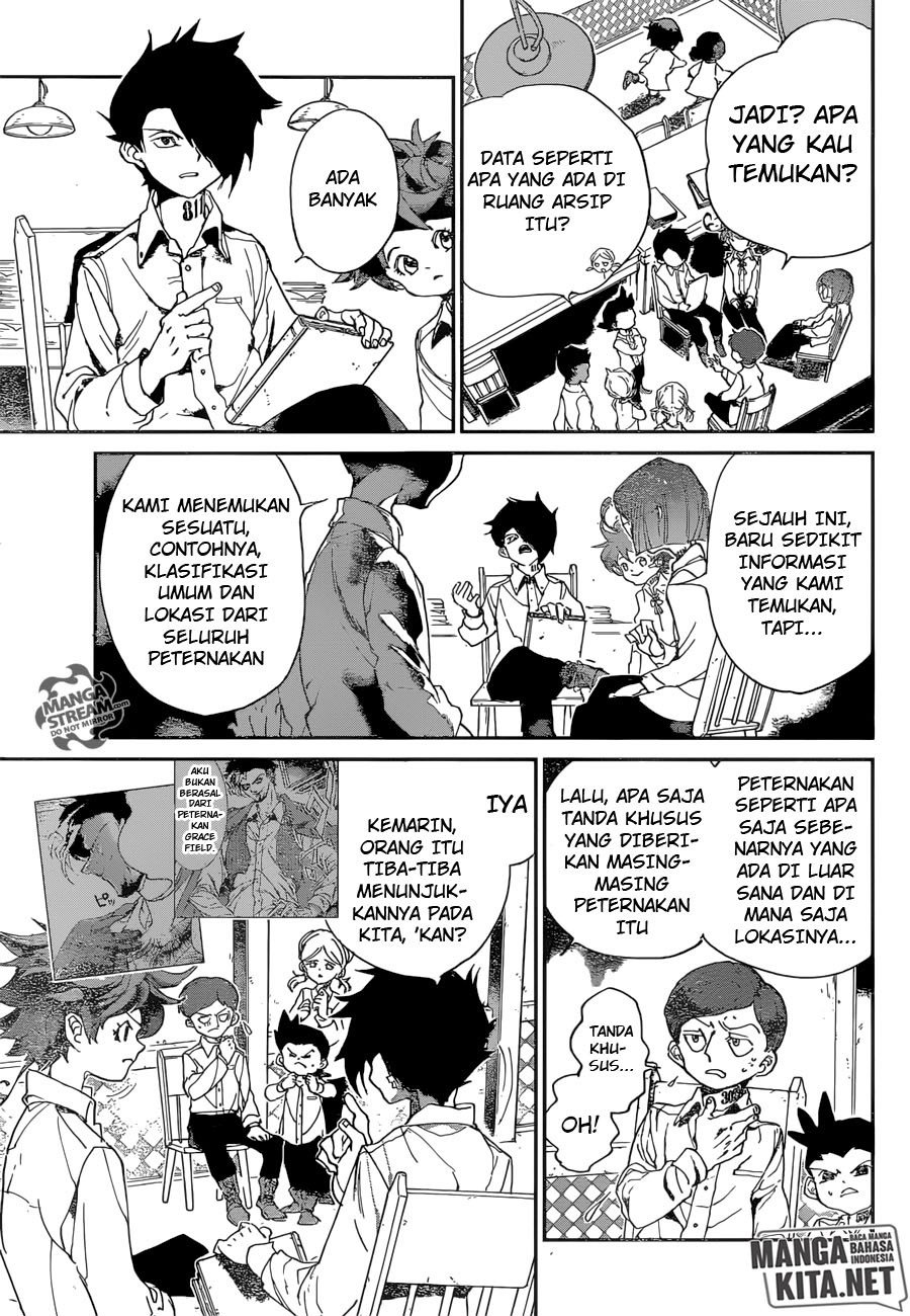 The Promised Neverland Chapter 56