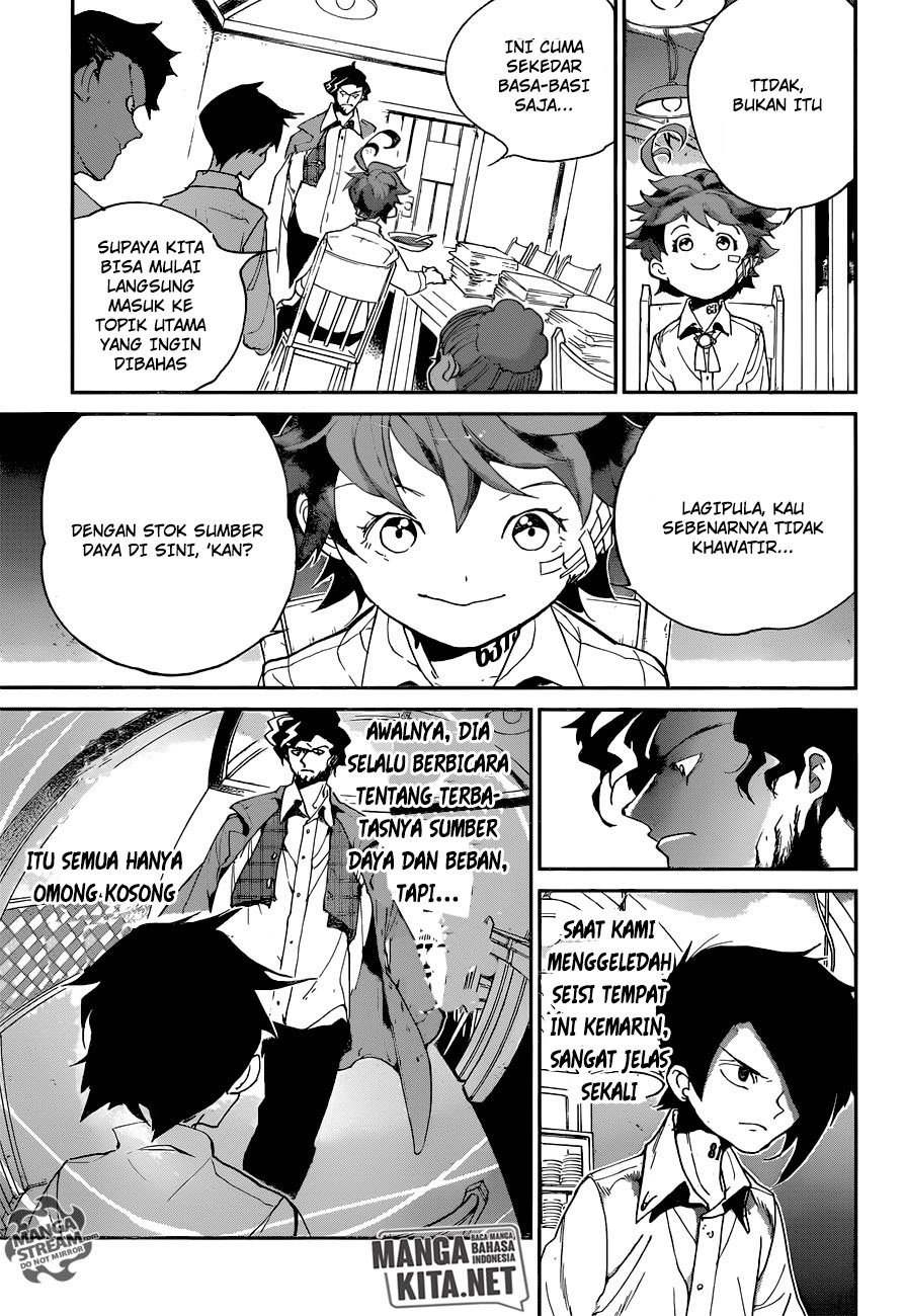 The Promised Neverland Chapter 57