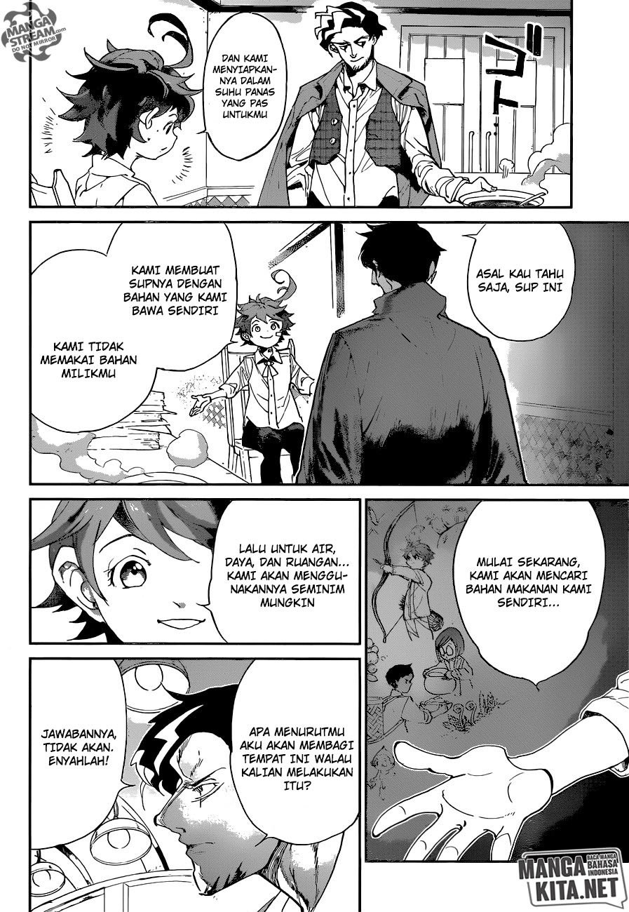 The Promised Neverland Chapter 57