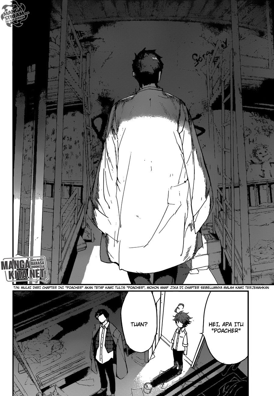 The Promised Neverland Chapter 58