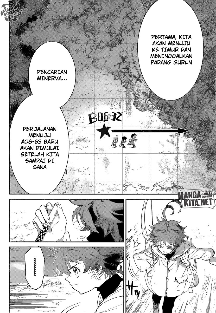 The Promised Neverland Chapter 60