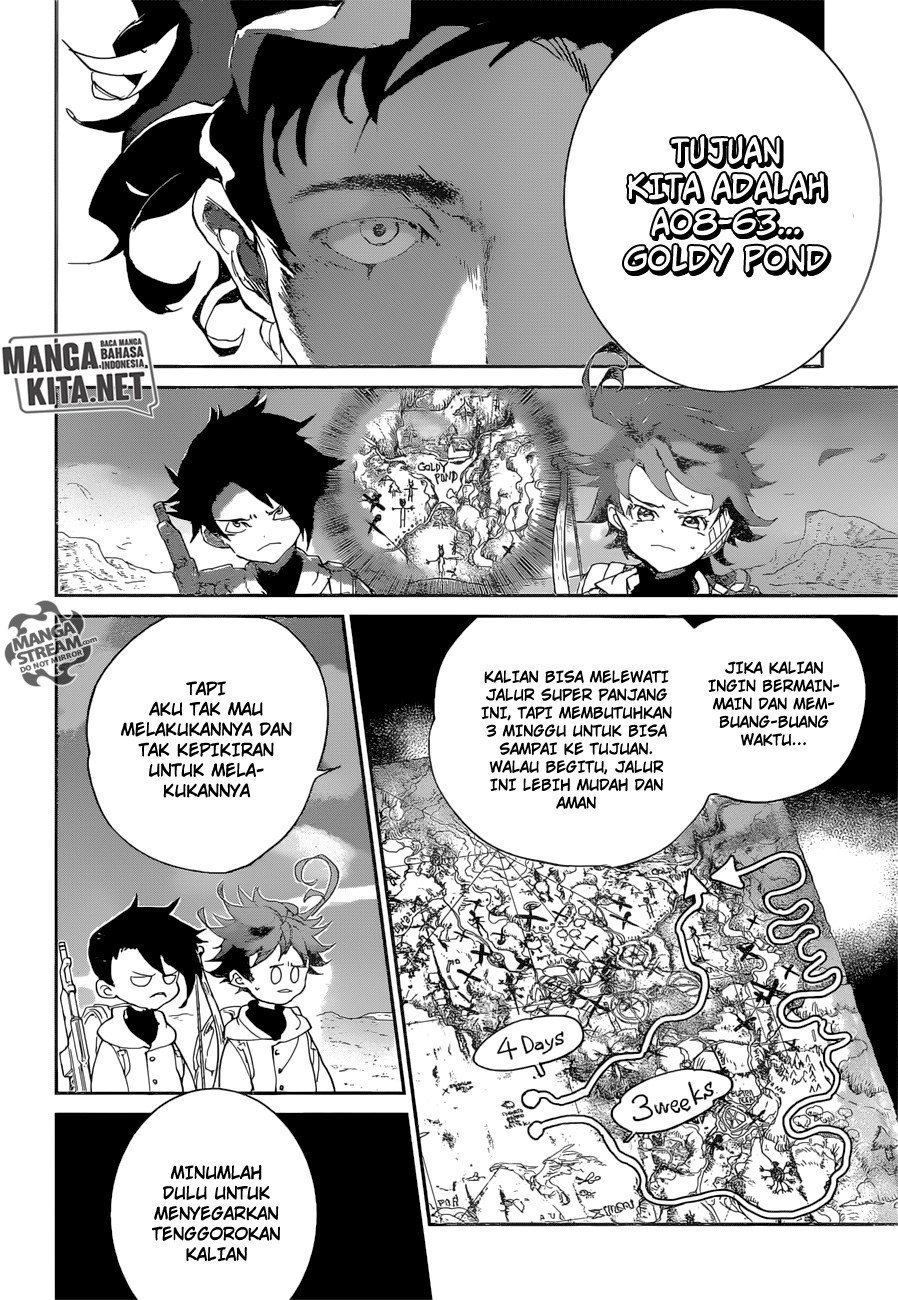 The Promised Neverland Chapter 60