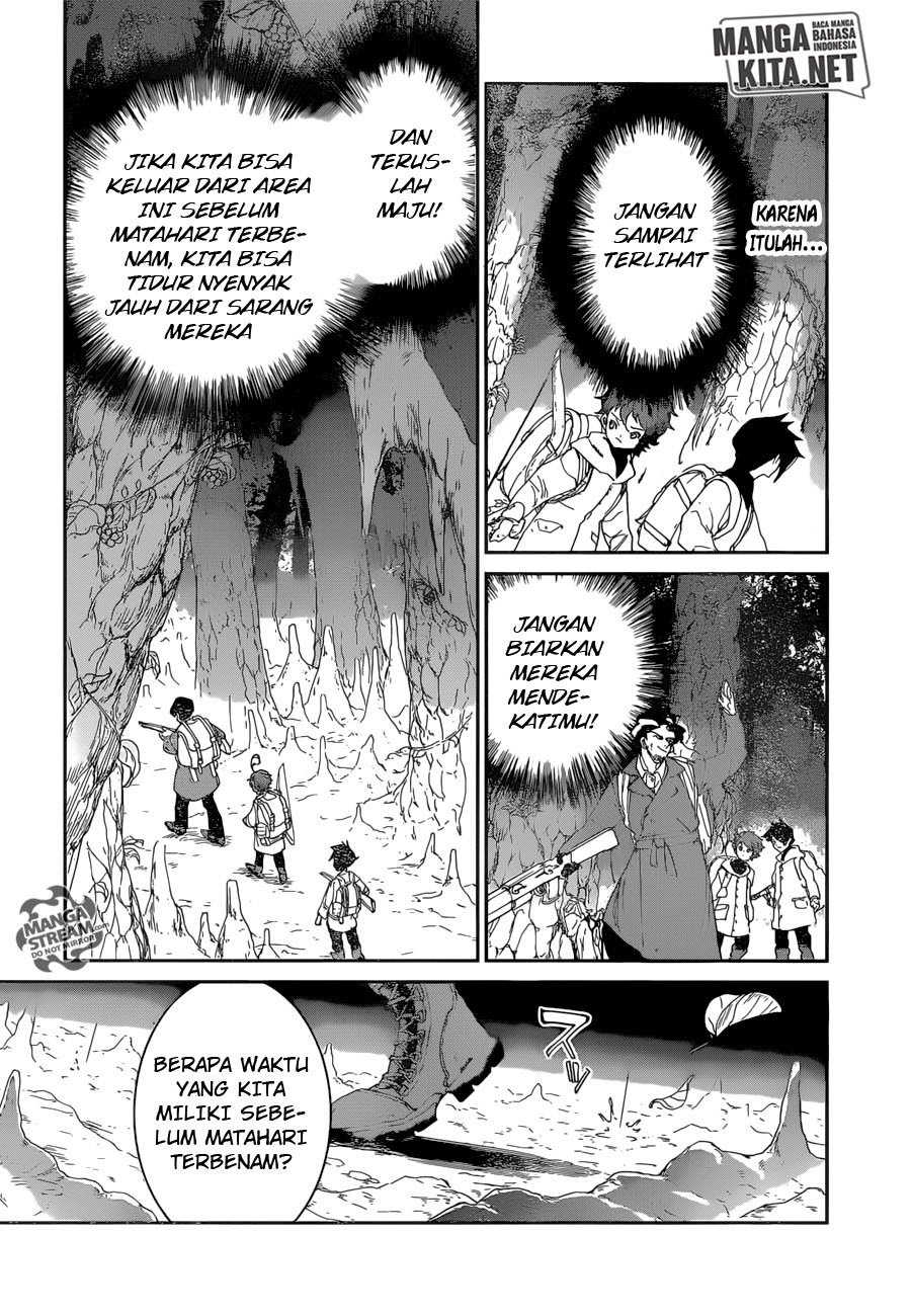 The Promised Neverland Chapter 61 page 5