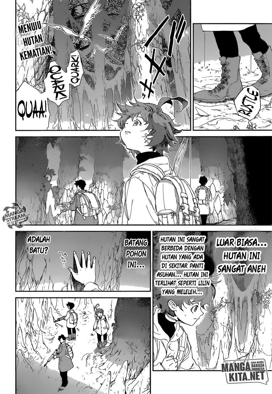 The Promised Neverland Chapter 61 page 2