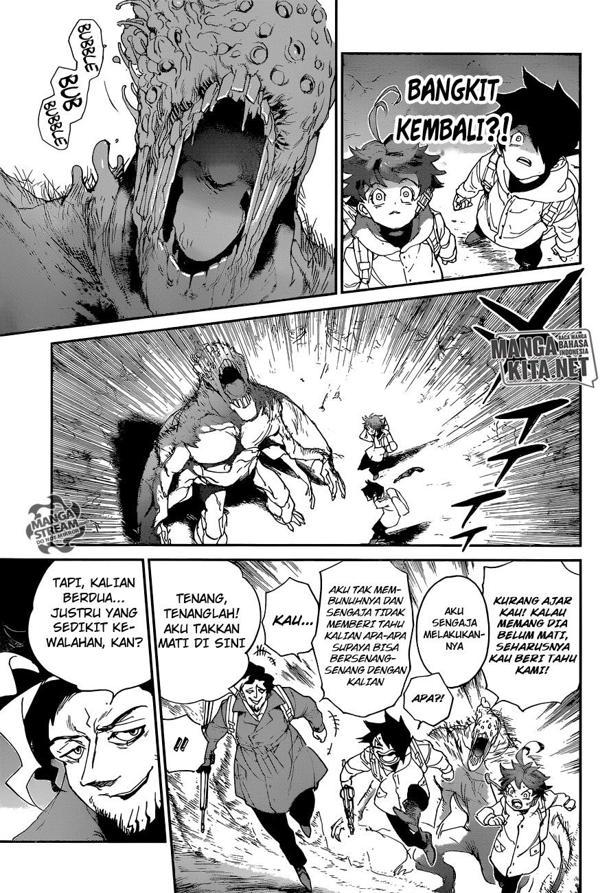 The Promised Neverland Chapter 61