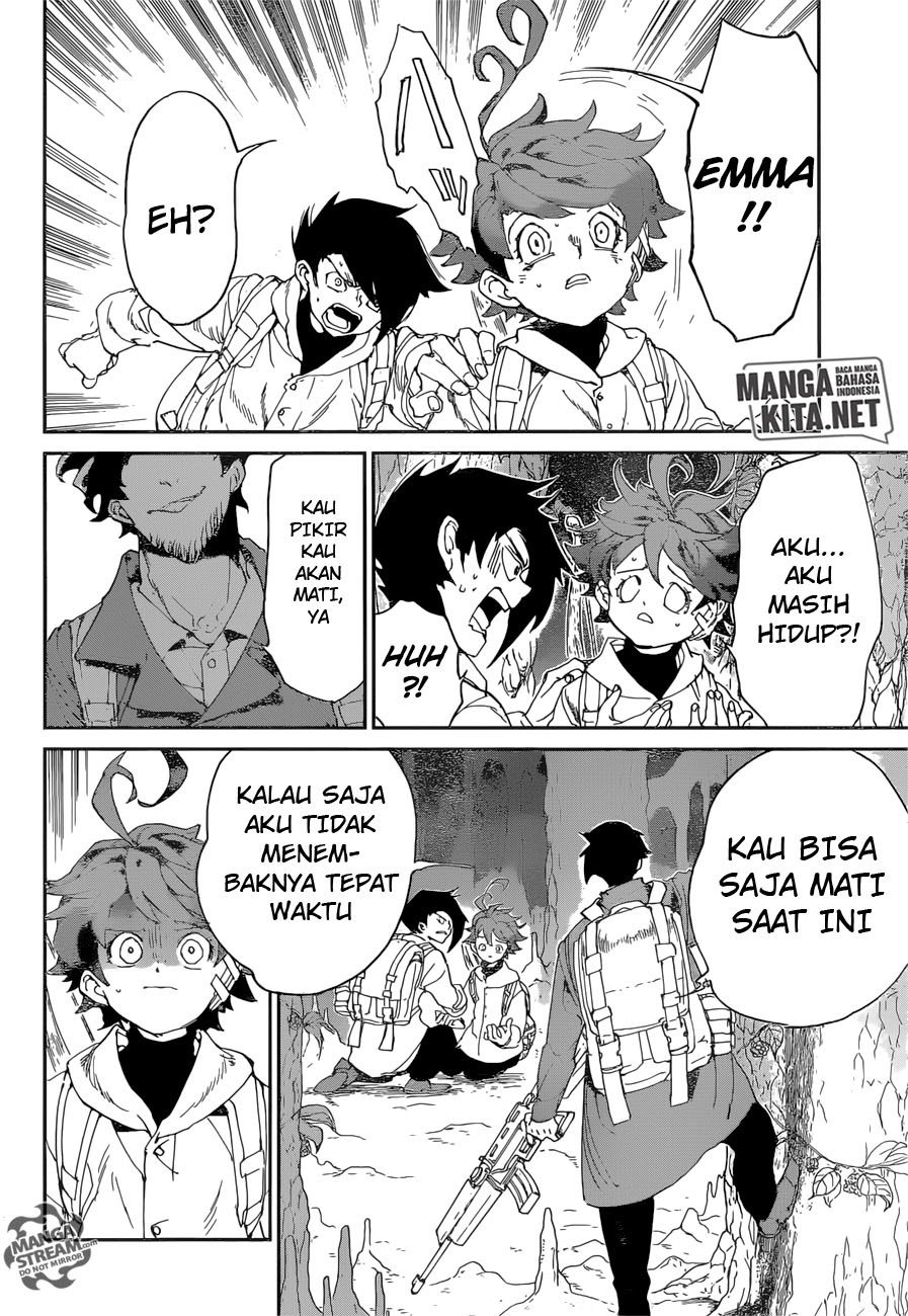 The Promised Neverland Chapter 61