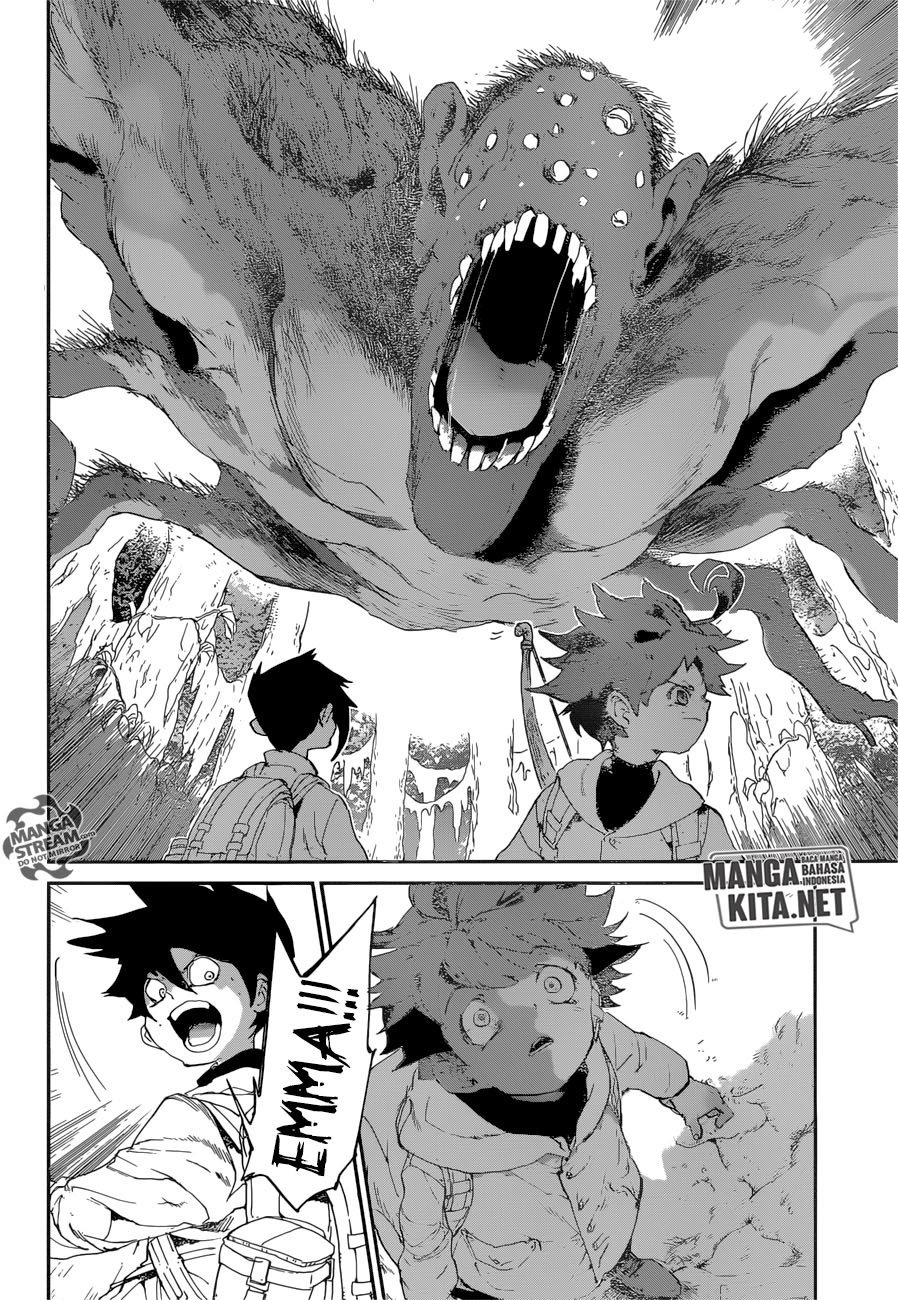 The Promised Neverland Chapter 61