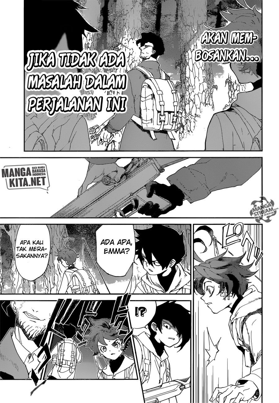 The Promised Neverland Chapter 61