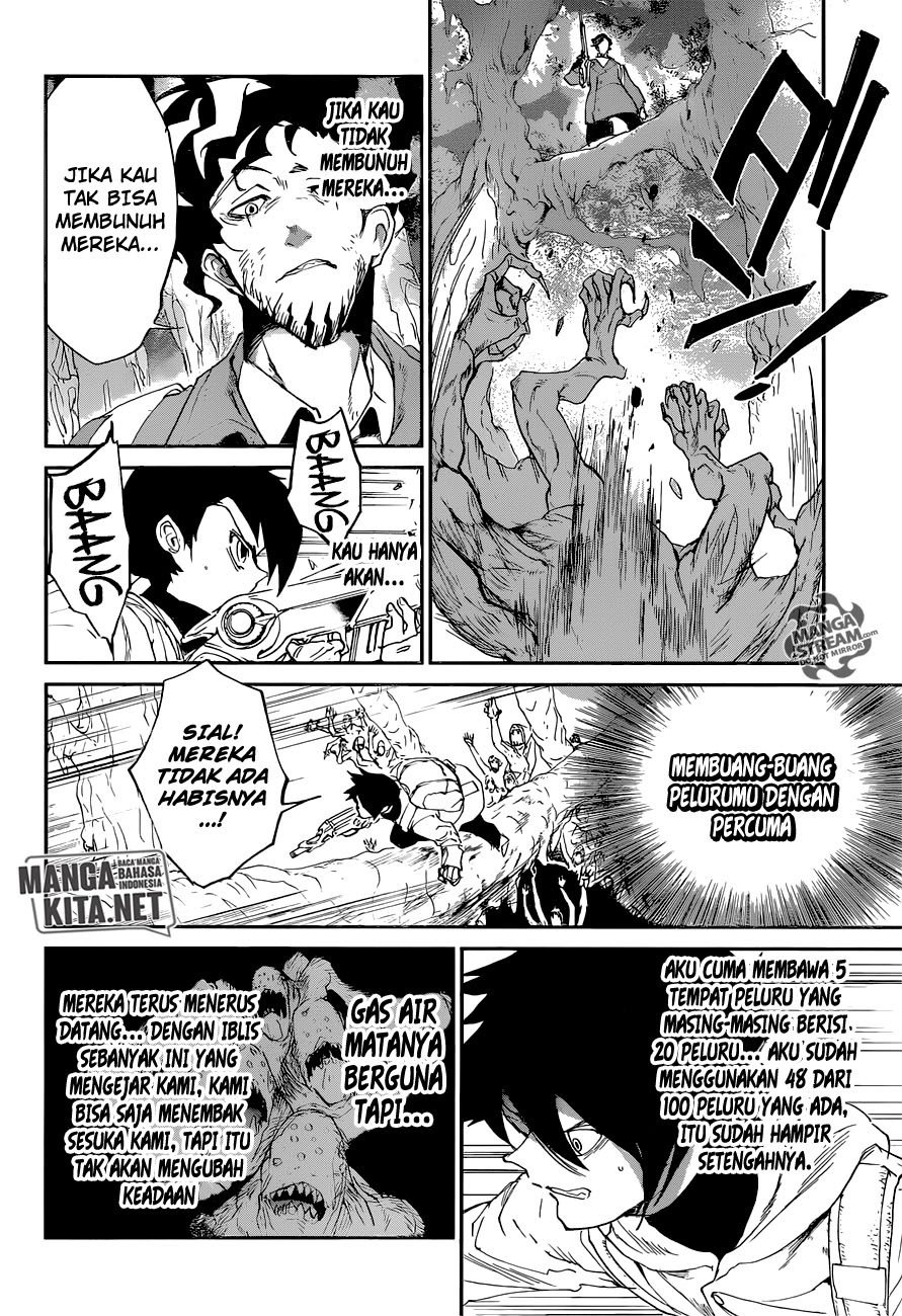 The Promised Neverland Chapter 62
