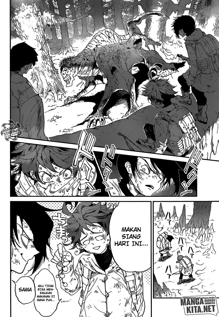 The Promised Neverland Chapter 63