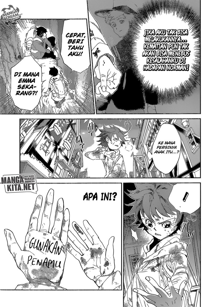 The Promised Neverland Chapter 65