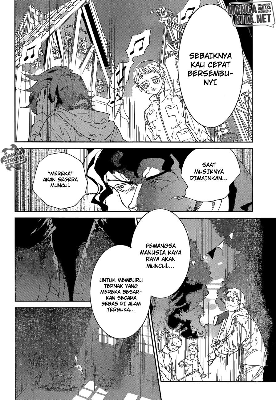 The Promised Neverland Chapter 65 page 18