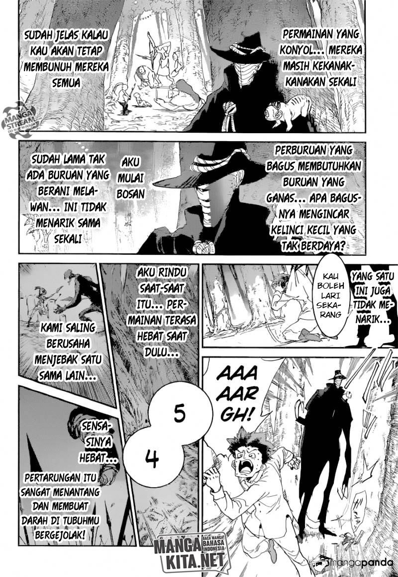 The Promised Neverland Chapter 66