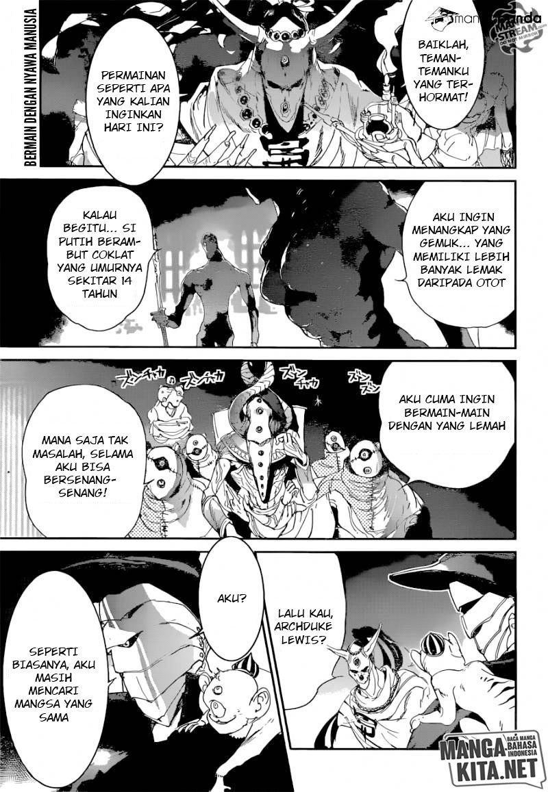The Promised Neverland Chapter 66