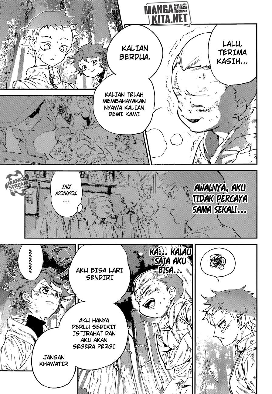 The Promised Neverland Chapter 67