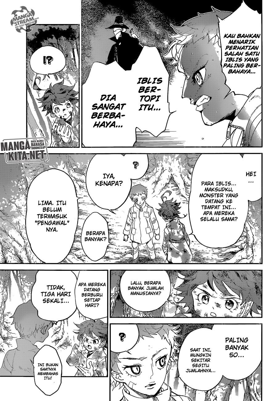 The Promised Neverland Chapter 67