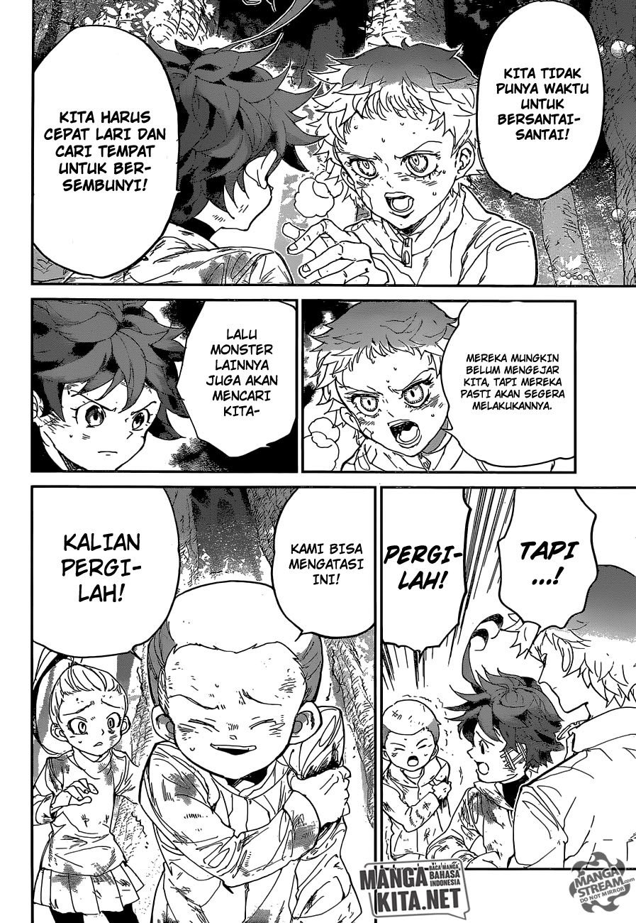 The Promised Neverland Chapter 67