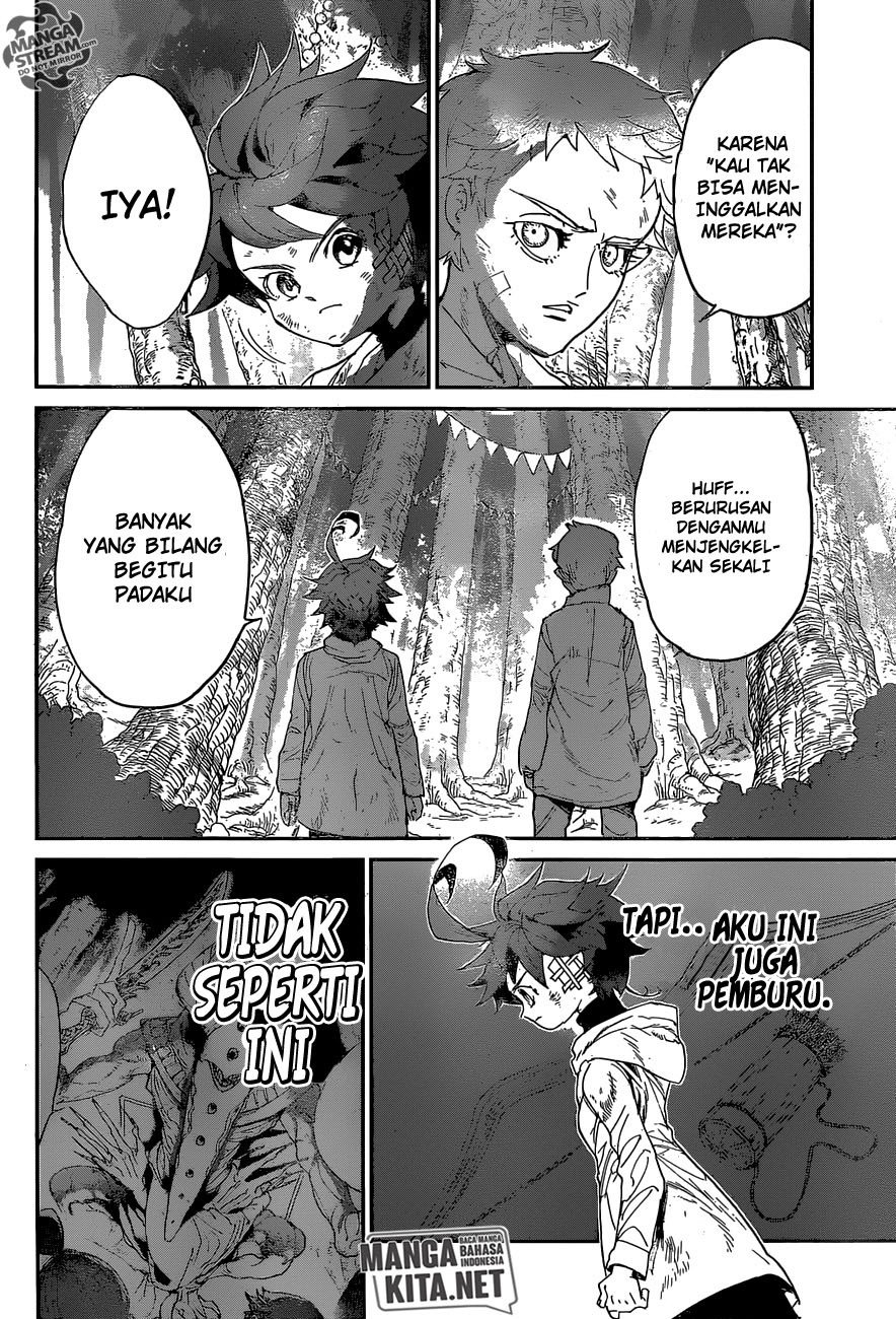 The Promised Neverland Chapter 67