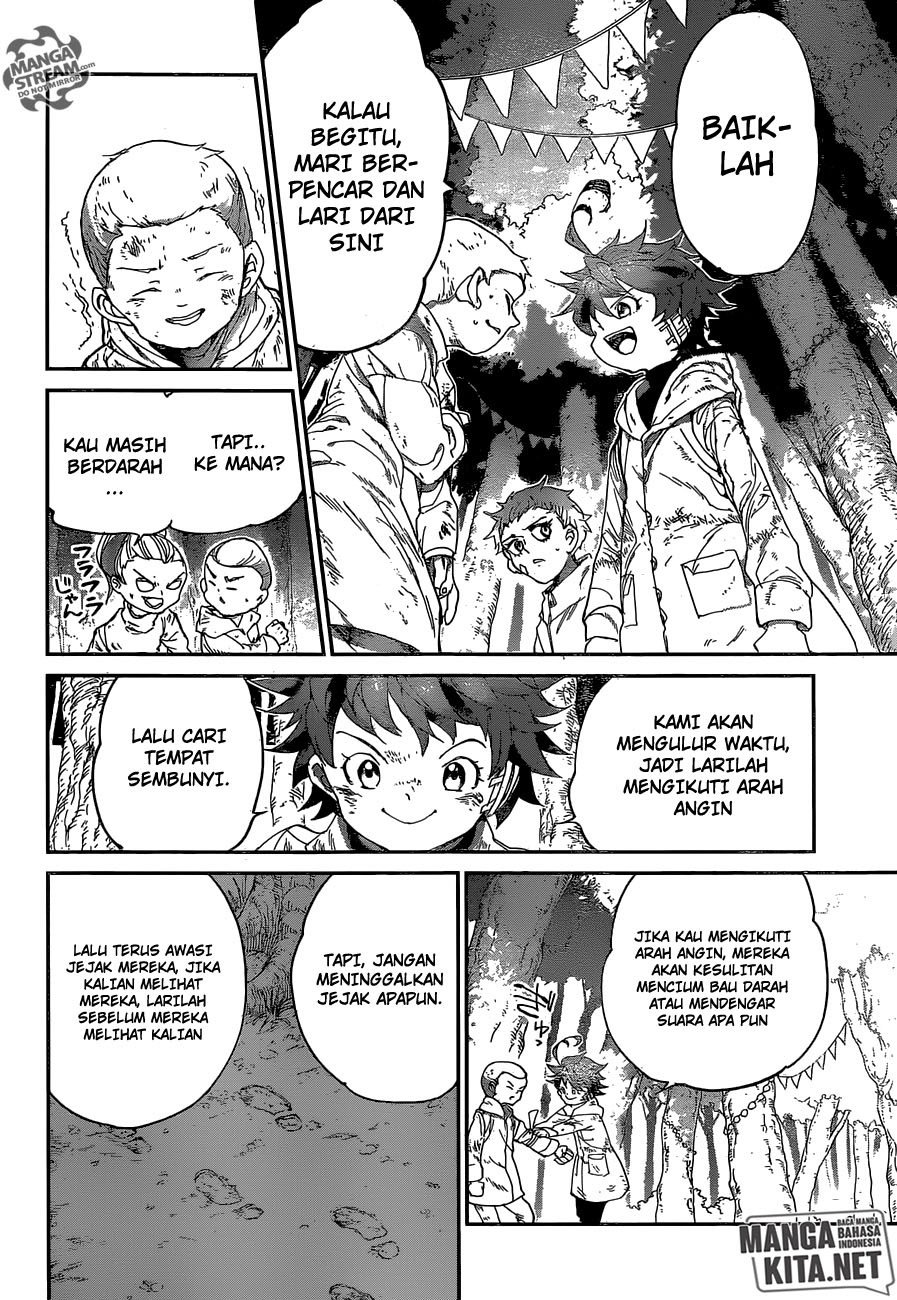 The Promised Neverland Chapter 67