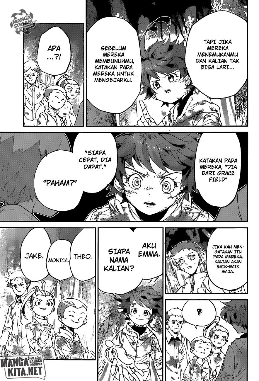 The Promised Neverland Chapter 67