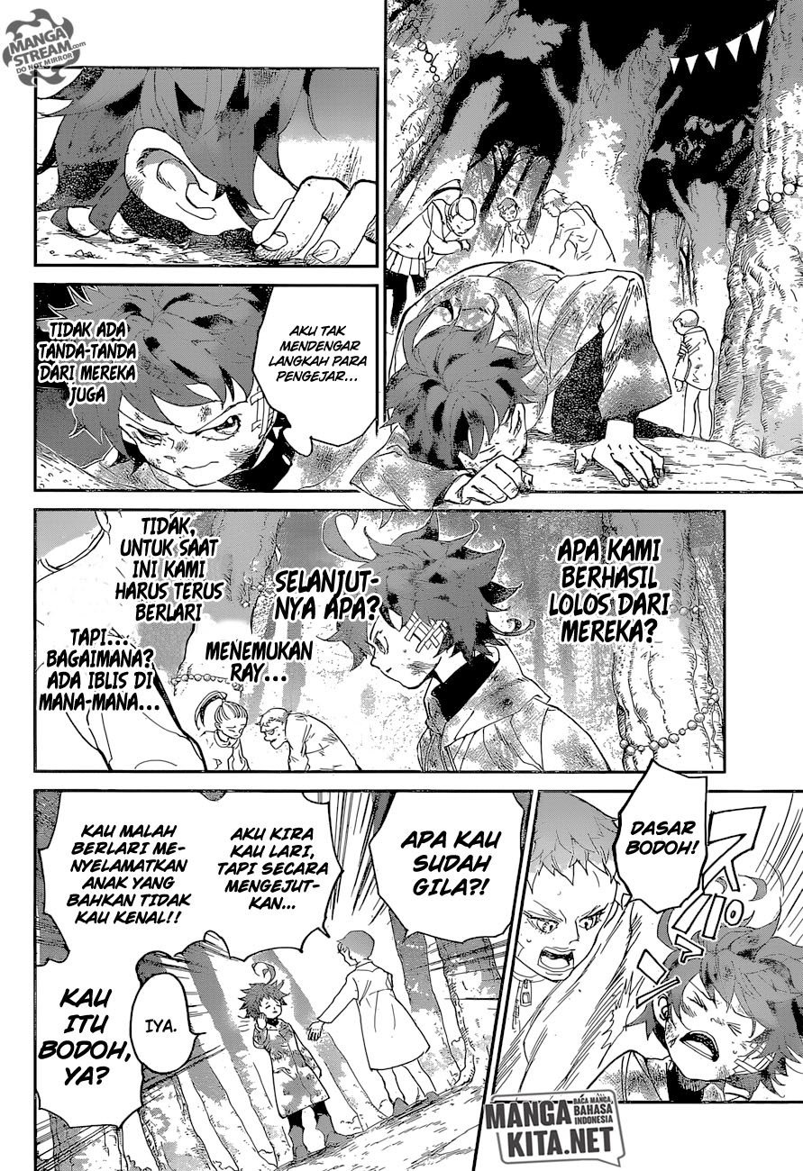 The Promised Neverland Chapter 67