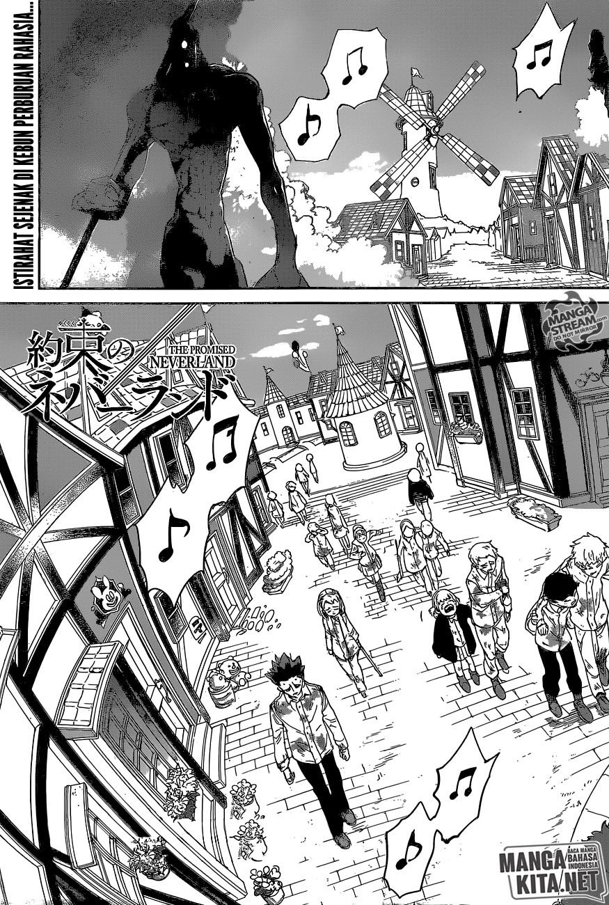 The Promised Neverland Chapter 68