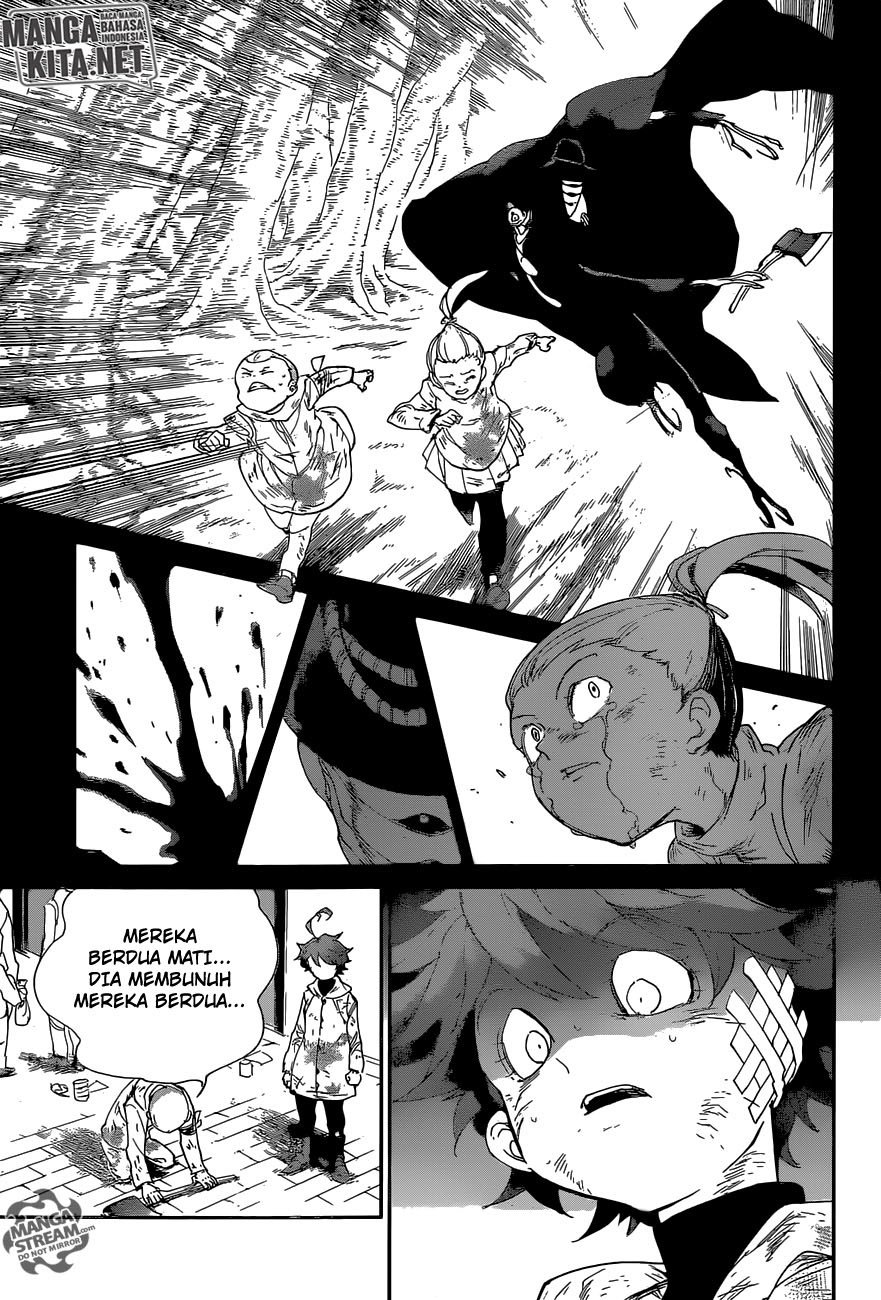 The Promised Neverland Chapter 68