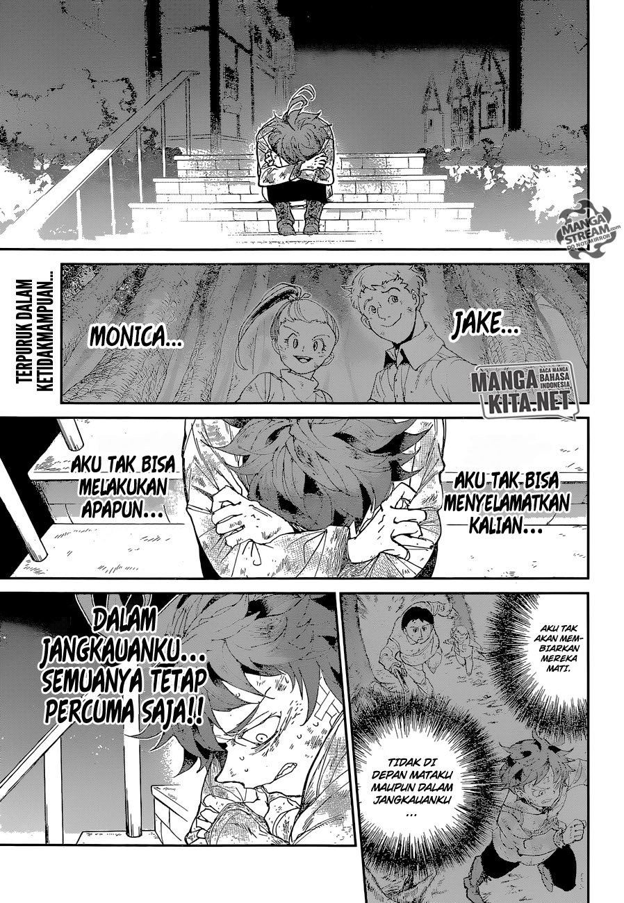 The Promised Neverland Chapter 69