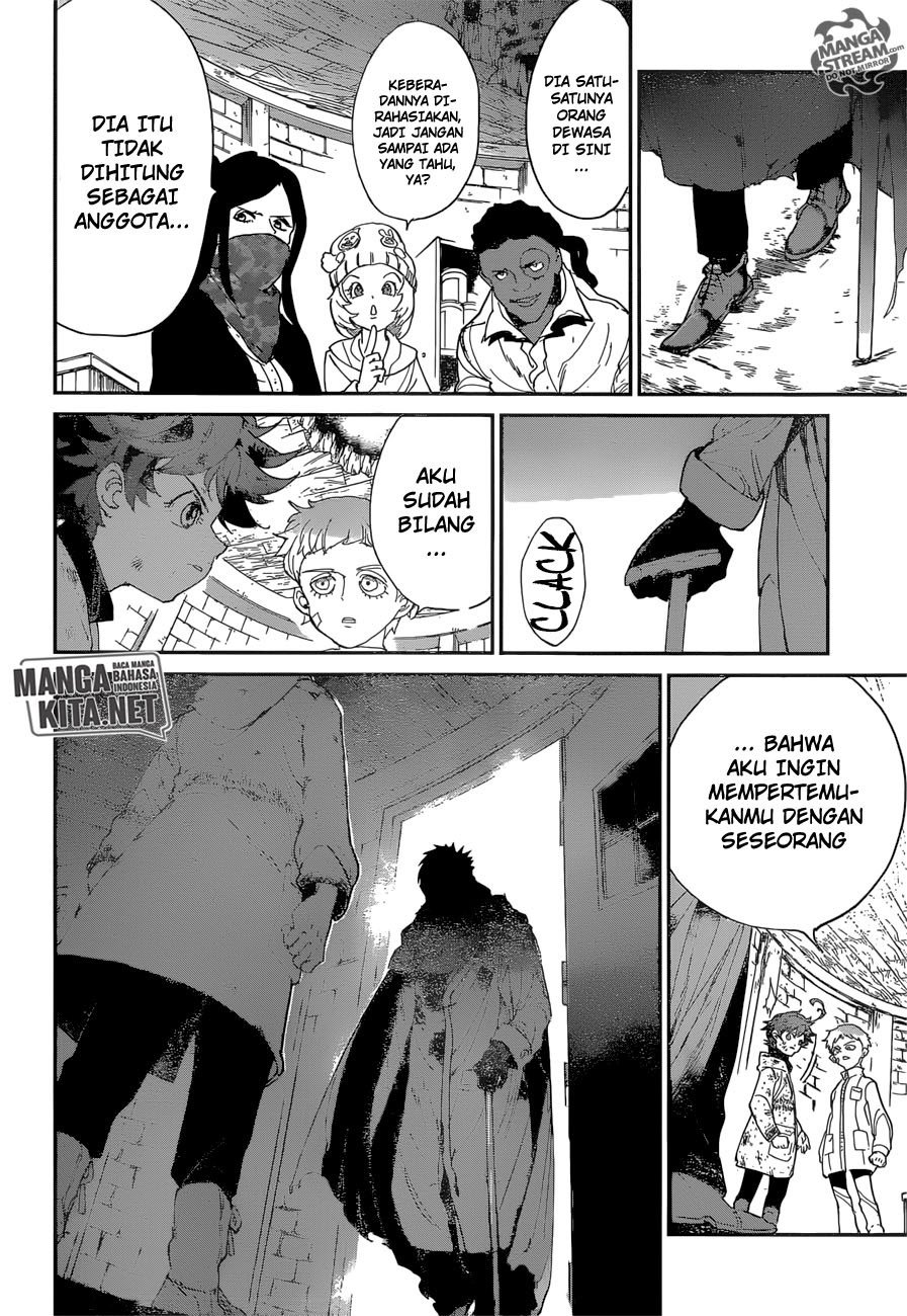 The Promised Neverland Chapter 69