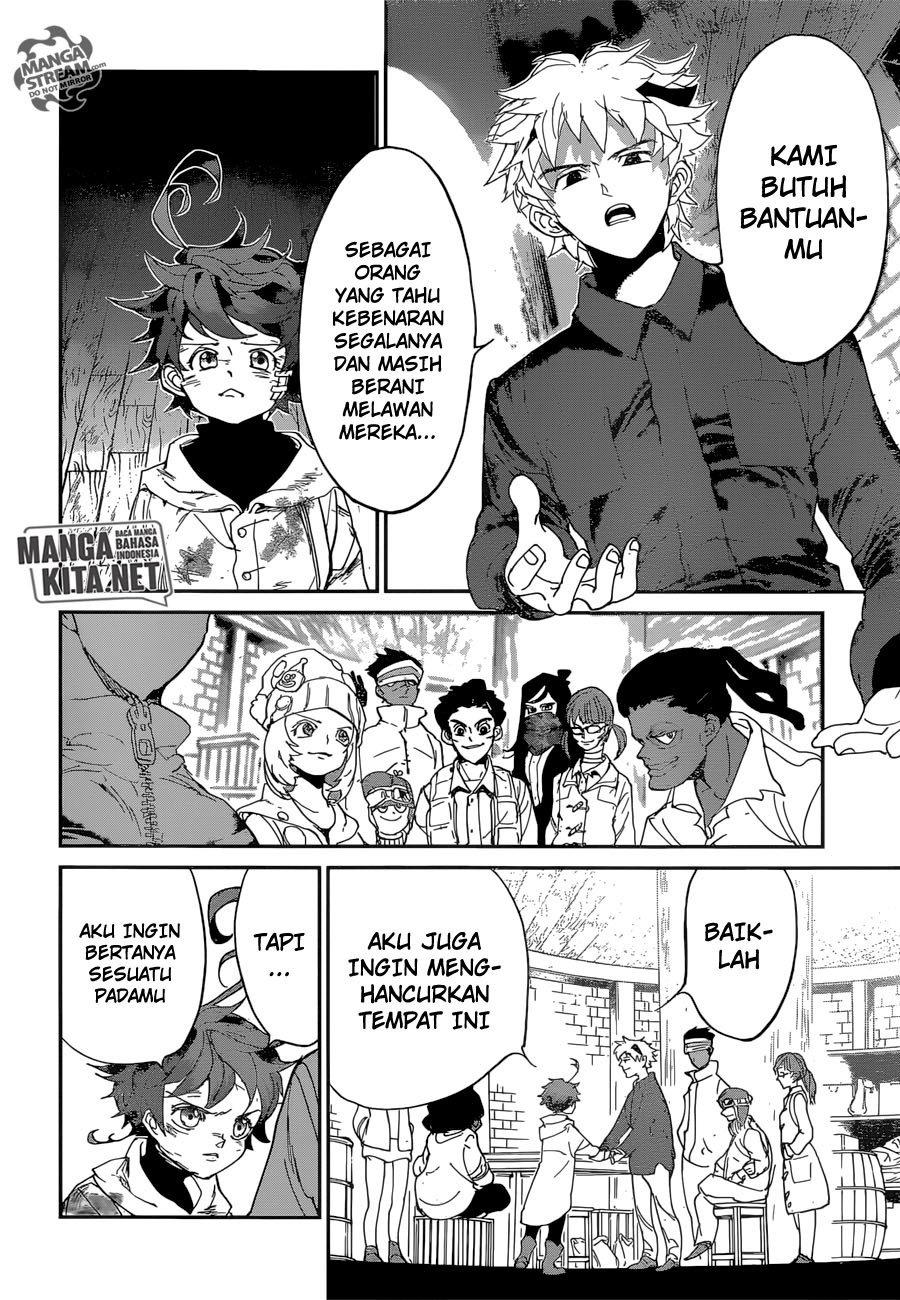 The Promised Neverland Chapter 69
