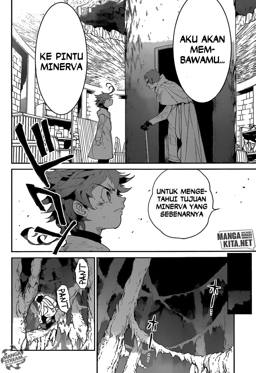 The Promised Neverland Chapter 70