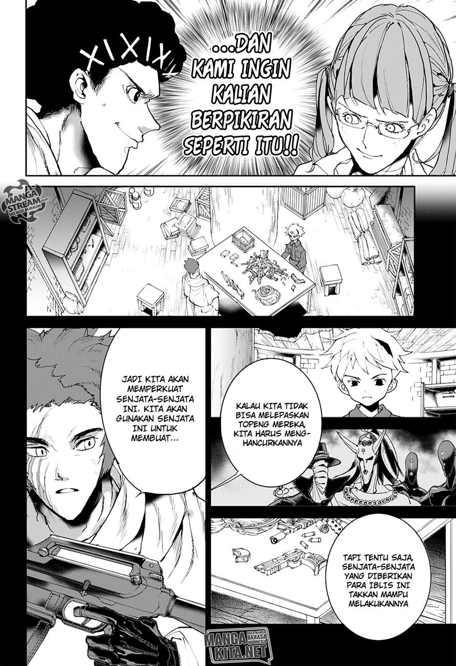 The Promised Neverland Chapter 78