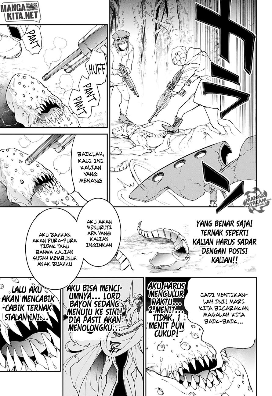 The Promised Neverland Chapter 78